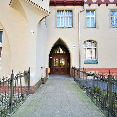 Przestronny Apartament 3City W Sopocie Z Trzema Sypialniami By Noclegi Renters ソポト エクステリア 写真