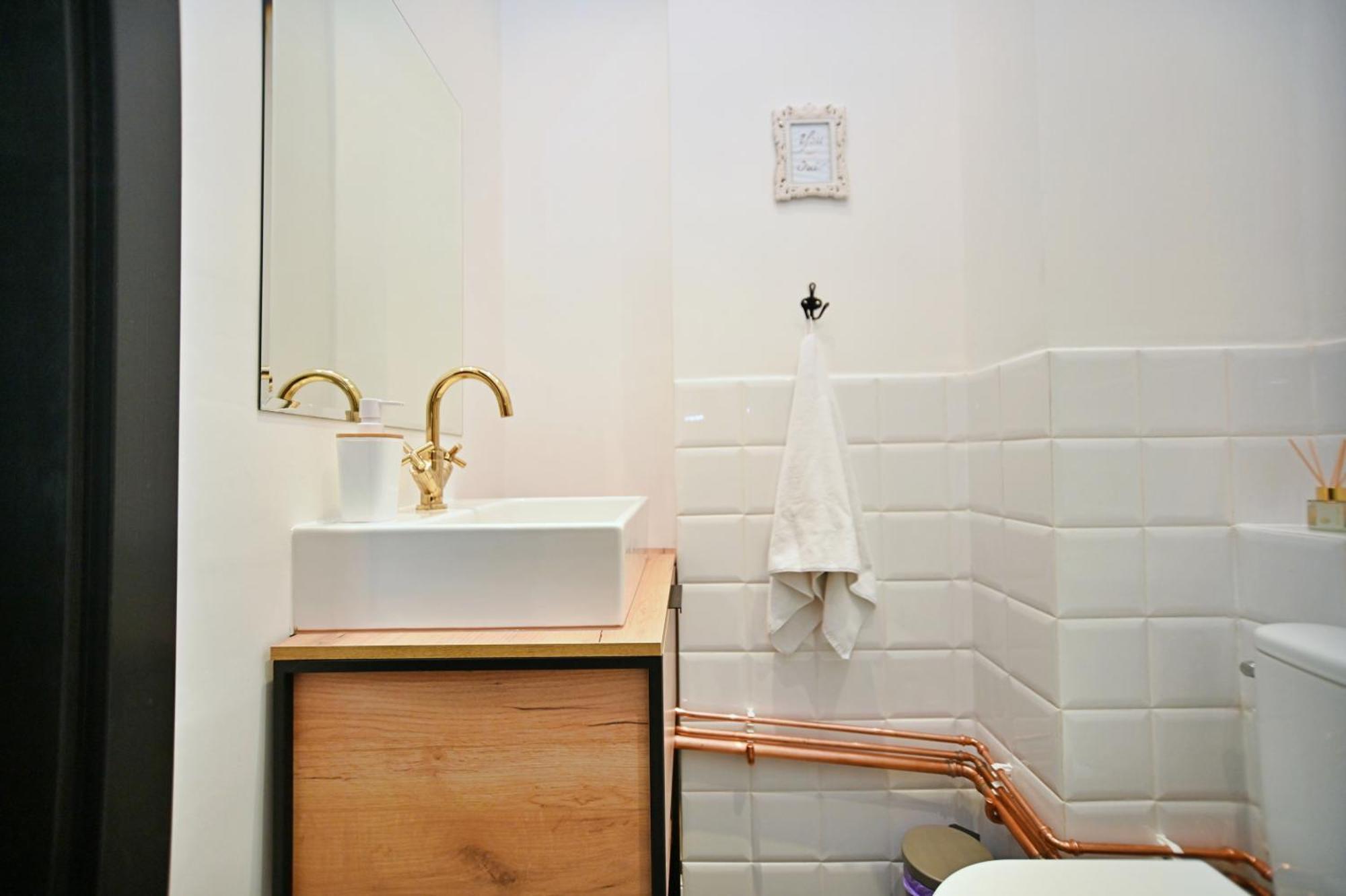 Przestronny Apartament 3City W Sopocie Z Trzema Sypialniami By Noclegi Renters ソポト エクステリア 写真
