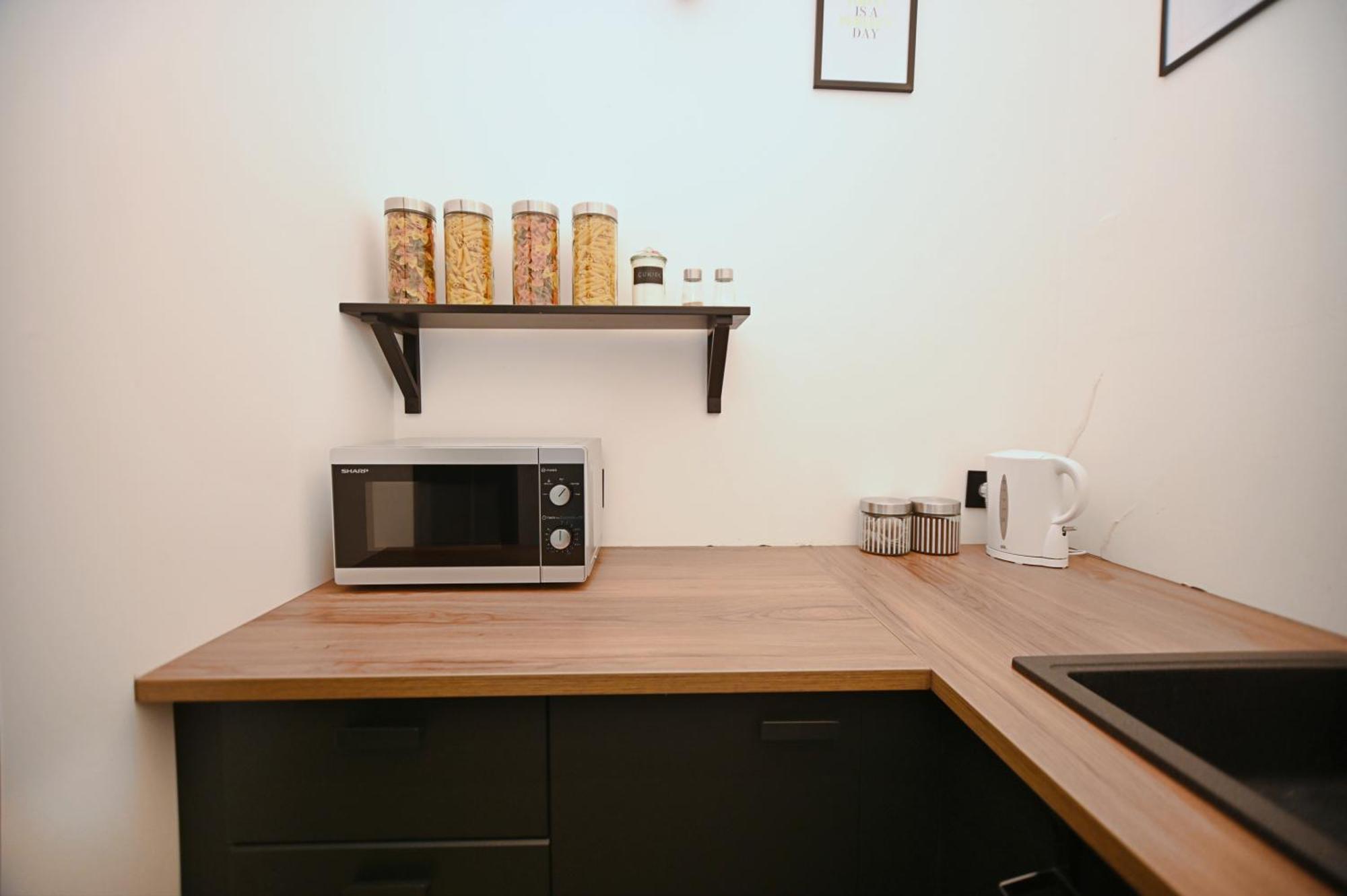 Przestronny Apartament 3City W Sopocie Z Trzema Sypialniami By Noclegi Renters ソポト エクステリア 写真