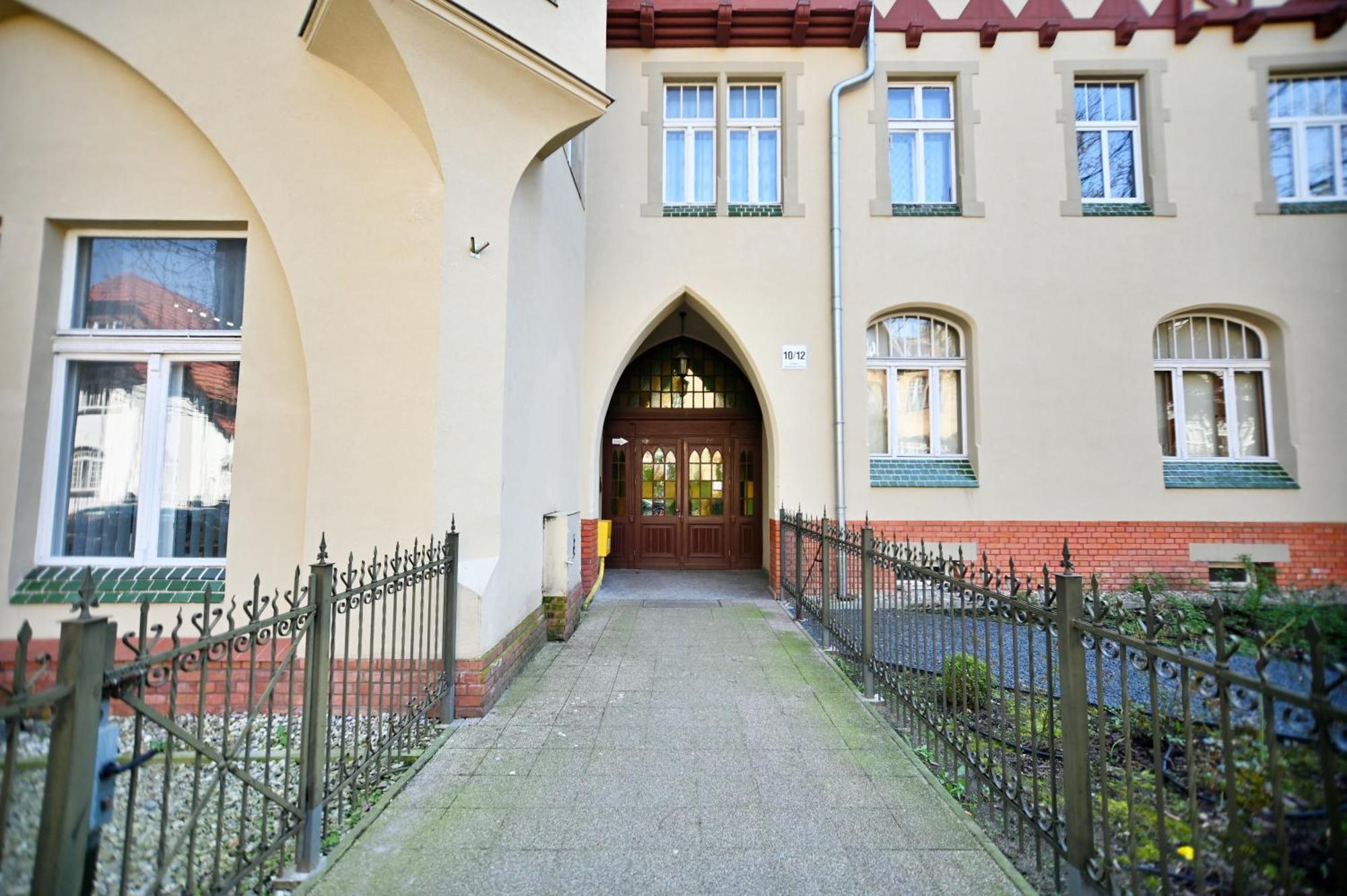 Przestronny Apartament 3City W Sopocie Z Trzema Sypialniami By Noclegi Renters ソポト エクステリア 写真