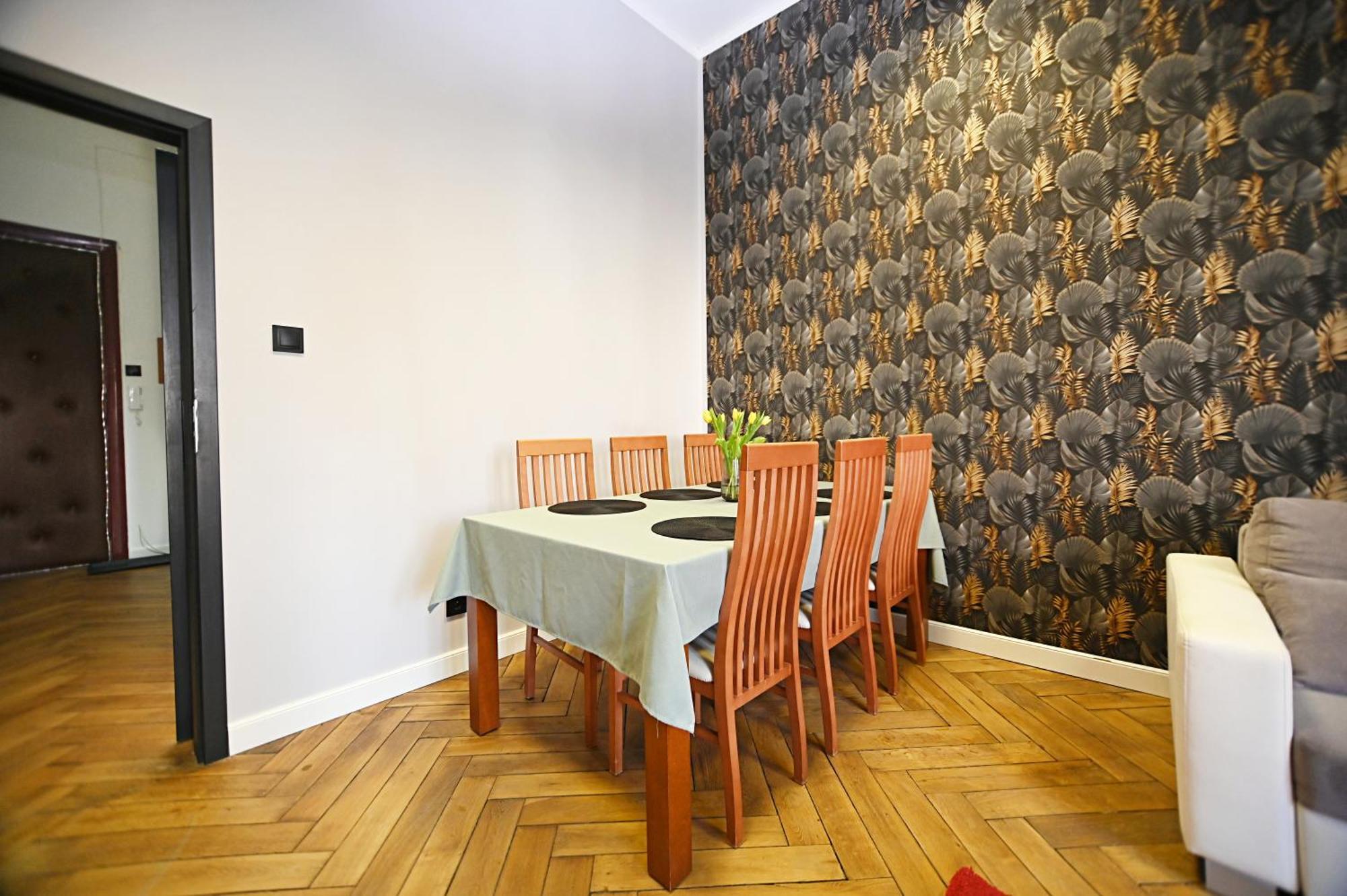 Przestronny Apartament 3City W Sopocie Z Trzema Sypialniami By Noclegi Renters ソポト エクステリア 写真