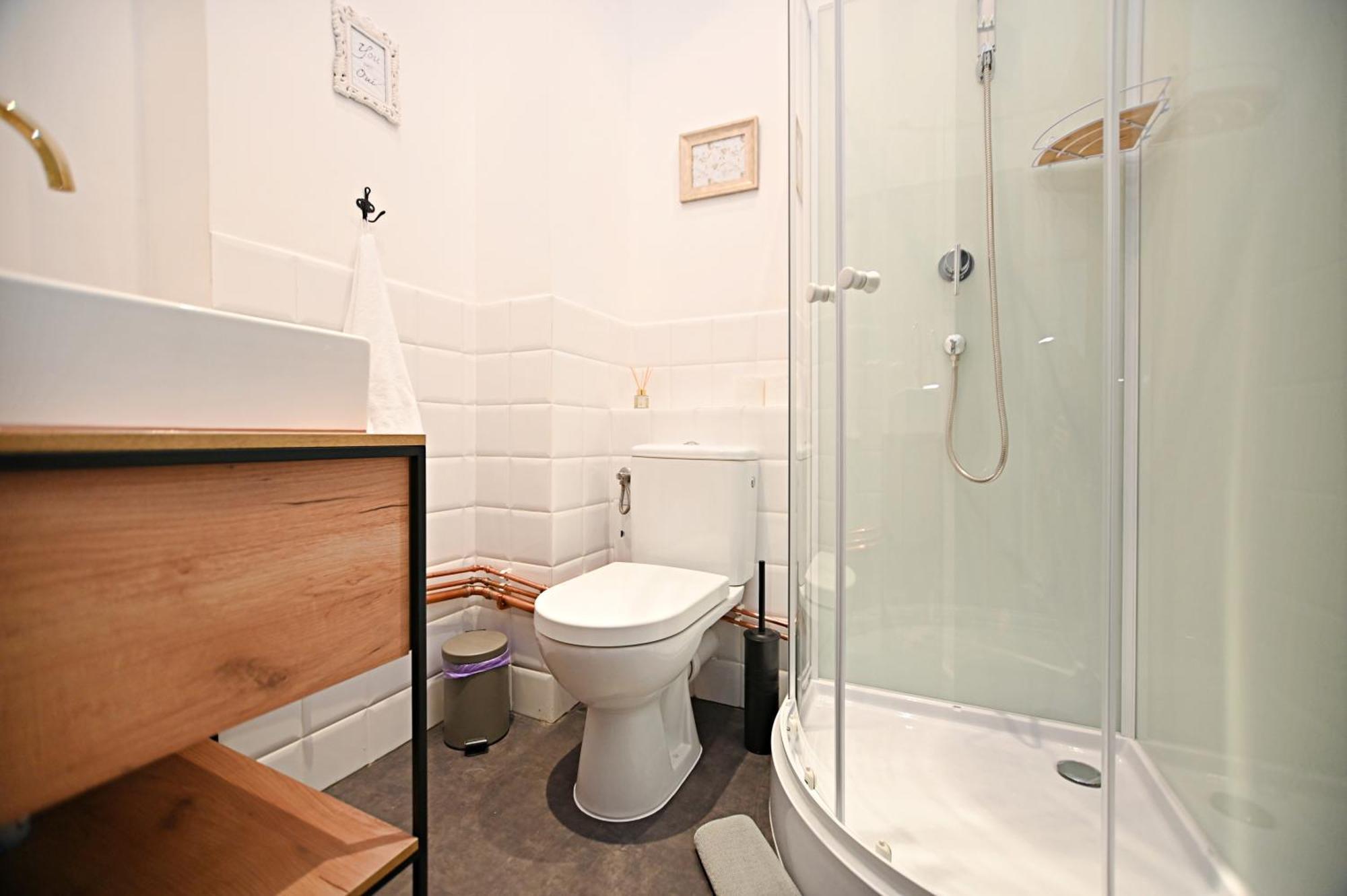 Przestronny Apartament 3City W Sopocie Z Trzema Sypialniami By Noclegi Renters ソポト エクステリア 写真