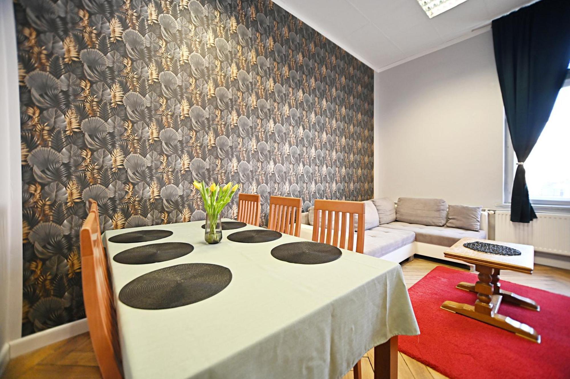 Przestronny Apartament 3City W Sopocie Z Trzema Sypialniami By Noclegi Renters ソポト エクステリア 写真