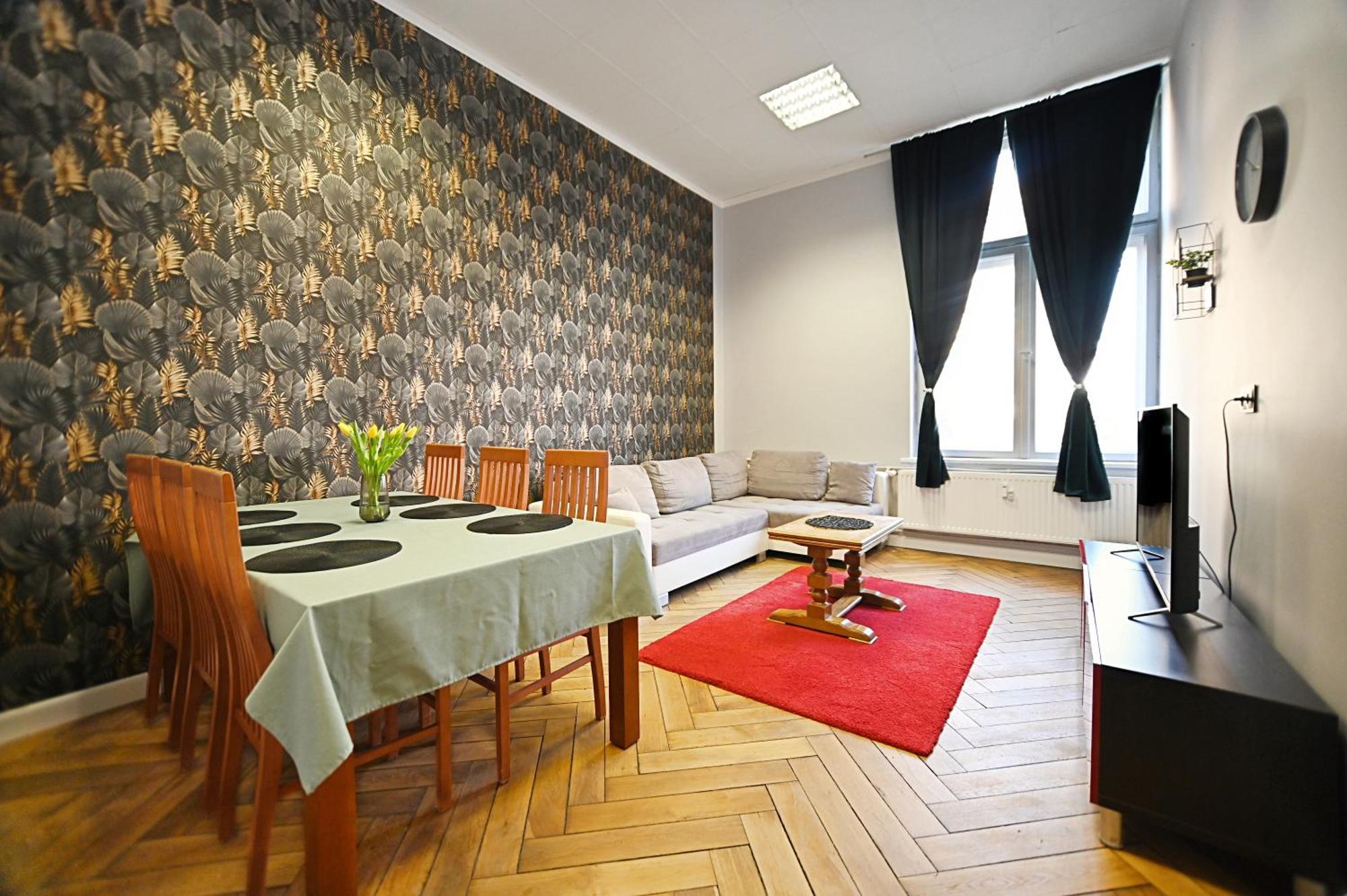 Przestronny Apartament 3City W Sopocie Z Trzema Sypialniami By Noclegi Renters ソポト エクステリア 写真