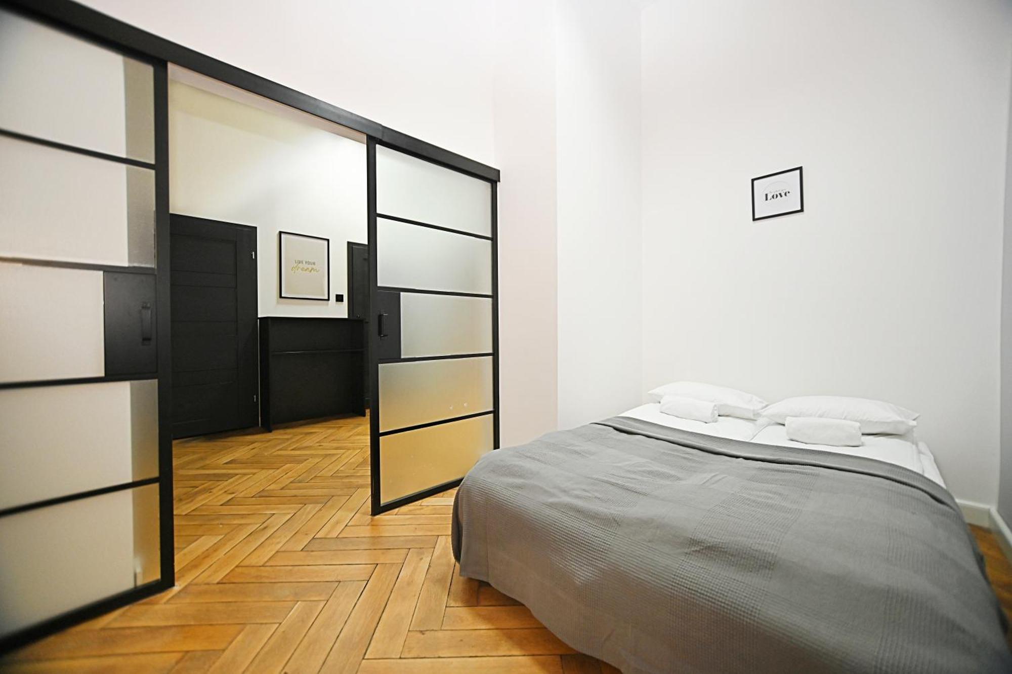 Przestronny Apartament 3City W Sopocie Z Trzema Sypialniami By Noclegi Renters ソポト エクステリア 写真